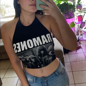Ramones Halter